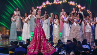 Коя е най-красивата жена на света - коронясаха Мис Свят 2024 (СНИМКИ)