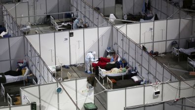 Съседка на България е първа в Европа и втора в света по брой новозаразени