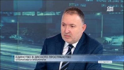 Емил Кабаиванов: РБ ще бъде активна част от следващия парламент
