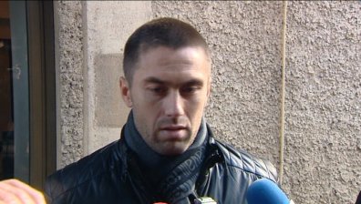 Пламен Крумов официално е футболист на Левски