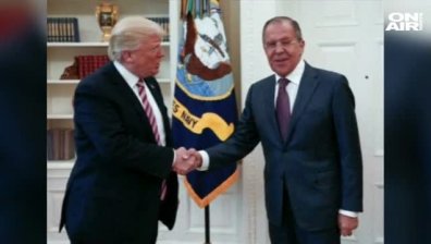 Washington Post твърди, че Тръмп е издал секретна информация на Лавров 