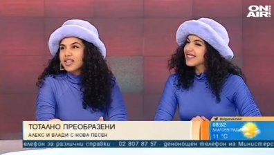 Алекс и Влади напълно преобразени в новoто им видео "Нямаш право"