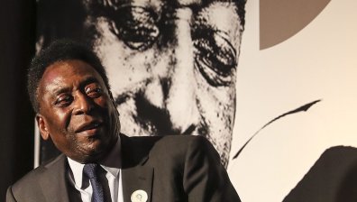 Дъщерята на Пеле: Обичам те безкрайно! Почивай в мир