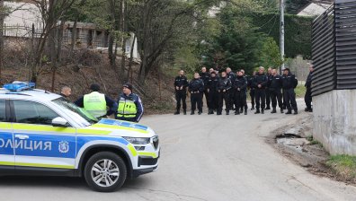 СДВР за сблъсъците в "Бояна" с ДПС: Полицаите не са превишили правомощията си
