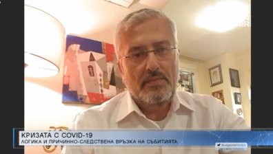 Давид Леви: Когато изследваме едно събитие, трябва да гледаме кой има интерес