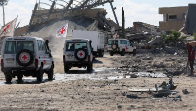 Газа получи тела на палестинци с видими следи от насилие