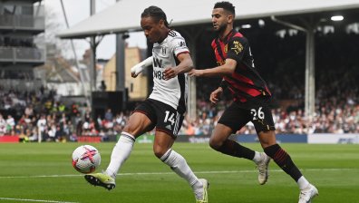 "Манчестър Сити" взе своето срещу "Фулъм" и излезе начело на Висшата лига