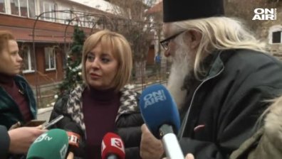 Дариха над 5 тона хранителни продукти на дома за сираци "Св. Никола"