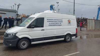 Мъж е приет в "Пирогов" след обгазяването в София, установиха откъде е замърсяването