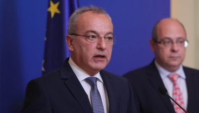 Топката е в ръцете на депутатите. Донев: Не прехвърляме отговорността"