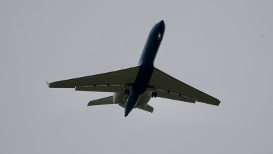 Руски военнотранспортен самолет се разби с 15 души на борда