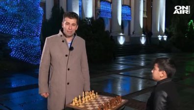 Пожеланията на политиците за Нова година
