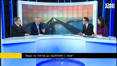 Казанджиев: Не Борисов трябваше да се намеси в газовия конфликт, а ресорният министър