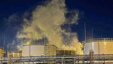 Дронове поразиха и спряха работата на 18 руски рафинерии от началото на 2024 г.