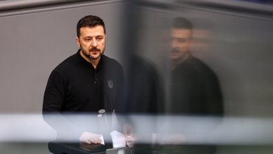 Зеленски обяви: Войната ще приключи при условията на Киев