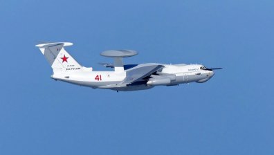 Пуснаха списък със загиналите на борда на руския разузнавач А-50