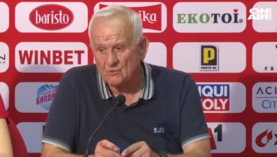 Петрович: ЦСКА е готов да острани "Зоря"!