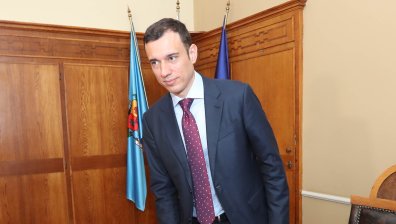 Васил Терзиев: Желая на всички да останем деца възможно най-дълго