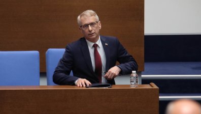 Николай Денков: Трябва да вдигнем средствата за отбрана