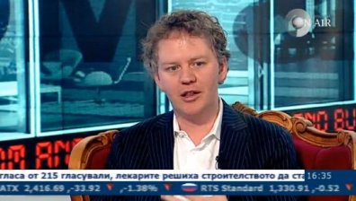 Матю Принс: Уменията на българските IT специалисти са впечатляващи