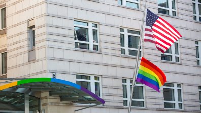 Флорида: Tранссексуалните жени - при мъжете в часа по спорт