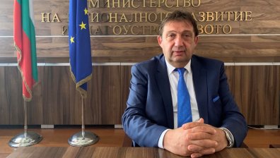 Регионалният министър и шефът на ДНСК инспектират интерконектора с Гърция