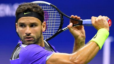 Григор изхвърча от турнира в Пекин още на старта