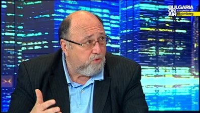 Александър Йорданов за политическите перспективи