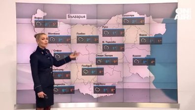 Централна прогноза