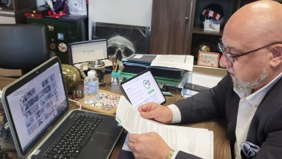 Кралев участва в заседание на УС на Световната антидопингова агенция