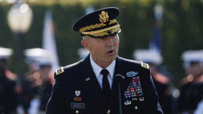 По време на война: Пентагонът освободи началника на армията на САЩ