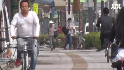 Жега в Япония прати 500 души в болница