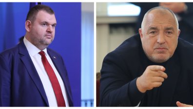 Изказването на Радев жегна Денков, Пеевски и Борисов - отвърнаха му остро