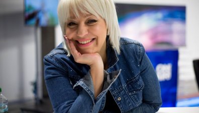 Деляна Маринова-Джуджи става посланик на „Стара хартия за нова книга“