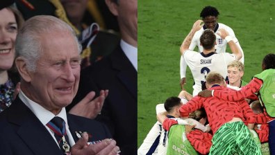 Чарлз Трети поздрави Англия и даде ценна препоръка за финала на Евро 2024