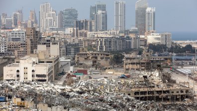 Жената на посланика на Нидерландия в Бейрут почина от нараняванията си след взрива