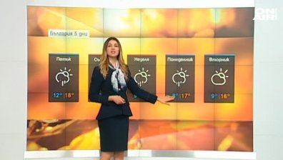 Централна прогноза
