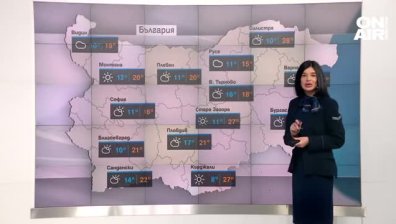 Сутрешна прогноза