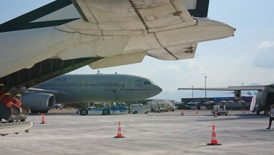 Авиошоу: Eurasia Airshow 2018 - първи ависалон в Анталия
