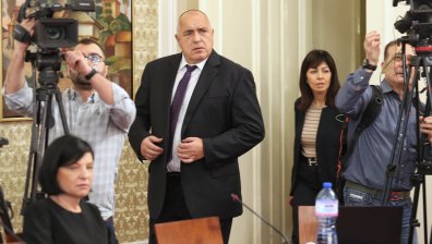 Борисов: Нулев шанс за кабинет на ПП-ДБ, България изглежда отвратително отвън