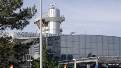 Летище София отчете 6% ръст на пътниците за април 2015