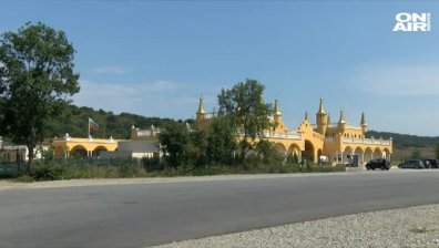 НАП затвори аквапарка край Равадиново заради укриване на доходи