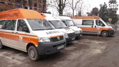 Нагла кражба: Задигнаха катализаторите на две линейки в Монтана