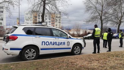 15 са задържаните при спецакцията в Благоевград (Обновена)