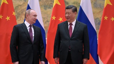Китай печели от войната в Украйна, цената я плаща Путин
