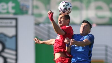 ЦСКА 1948 попиля "Арда" по пътя към заветното седмо място