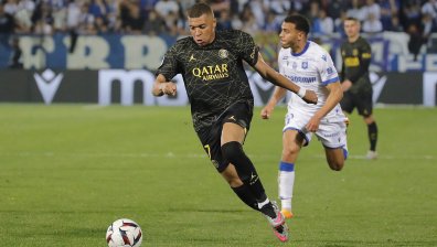L'Equipe: Мбапе няма да продължи договора си с ПСЖ