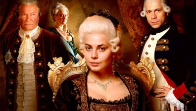 Политически игри, скандали и борба за власт в сериала &bdquo;Великата&ldquo;