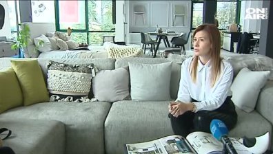 Български апартамент №1 в Европа: Грабна награда за интериорен дизайн