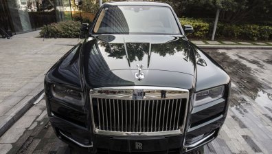 Пандемията поражда желание за лукс: Рекордна 2021 г. за Rolls-Royce